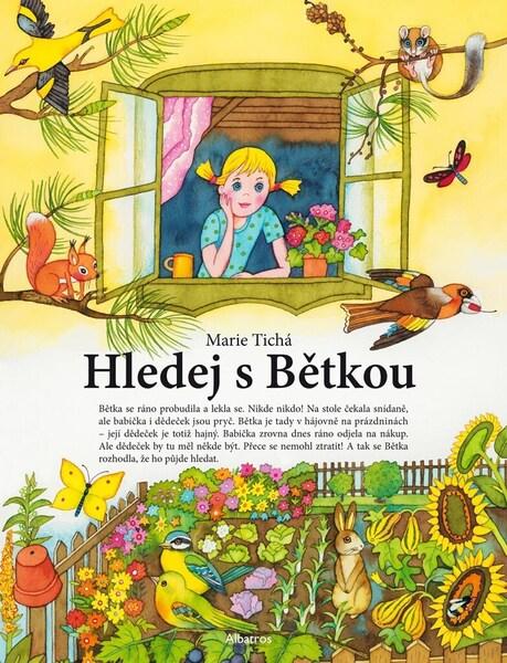 Hledej s Bětkou - 978-80-00-06368-3