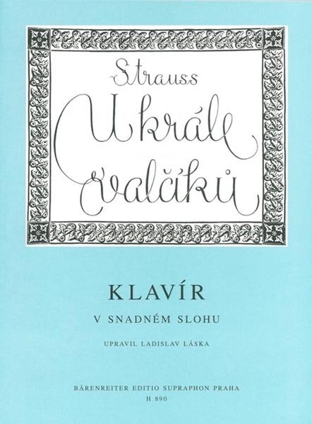 U krále valčíků - Johann Strauss