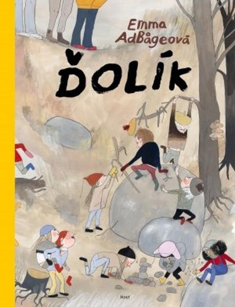 Ďolík - 978-80-275-0750-4