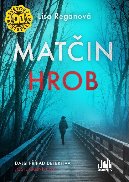 Matčin hrob - 978-80-271-2443-5