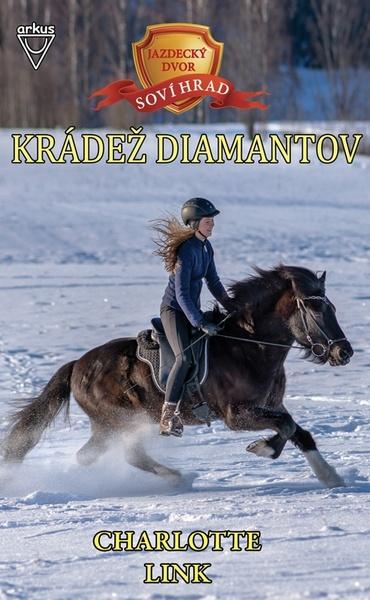 Krádež diamantov - 978-80-8103-114-4