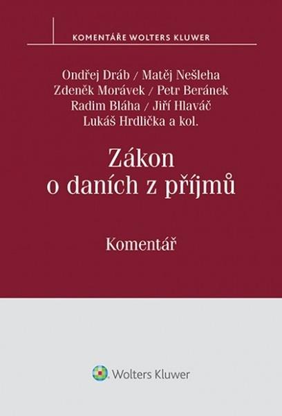 Zákon o daních z příjmů  - 978-80-7676-054-7