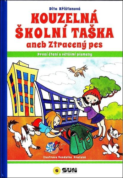 Kouzelná školní taška aneb Ztracený pes - 978-80-7567-894-2