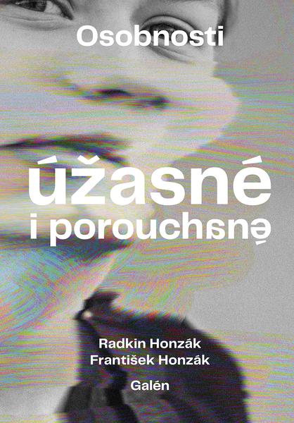 Osobnosti úžasné i porouchané - 978-80-7492-553-5