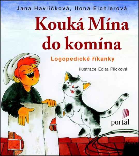 Kouká Mína do komína - 978-80-262-0471-8