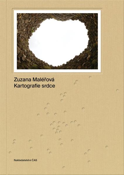 Kartografie srdce - 978-80-7475-361-9