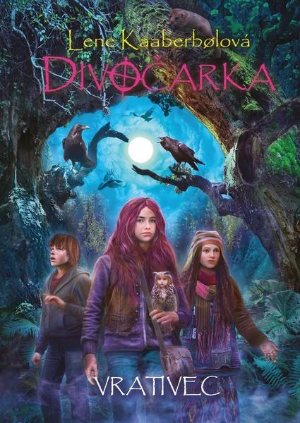 Divočarka Vrativec - 978-80-264-3729-1