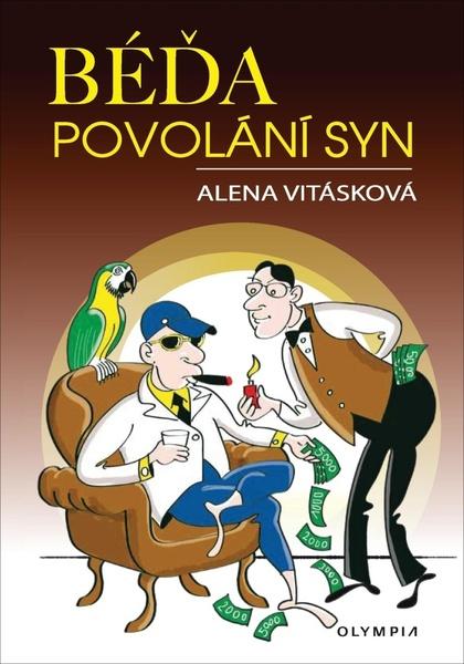 Béďa, povolání syn - 978-80-7376-628-3