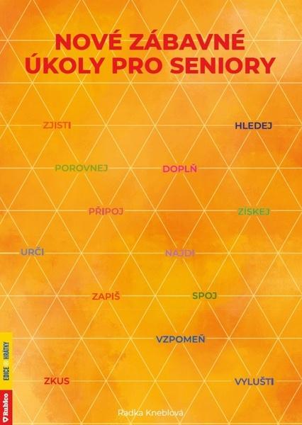 Nové zábavné úkoly pro seniory - 978-80-7346-287-1