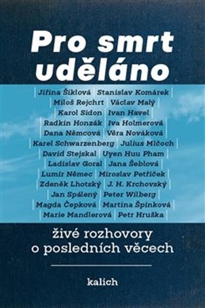 Pro smrt uděláno - 978-80-7017-298-8