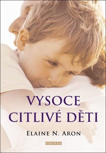 Vysoce citlivé děti - 978-80-7651-076-0