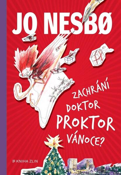 Zachrání doktor Proktor Vánoce? KNIHA ZLÍN