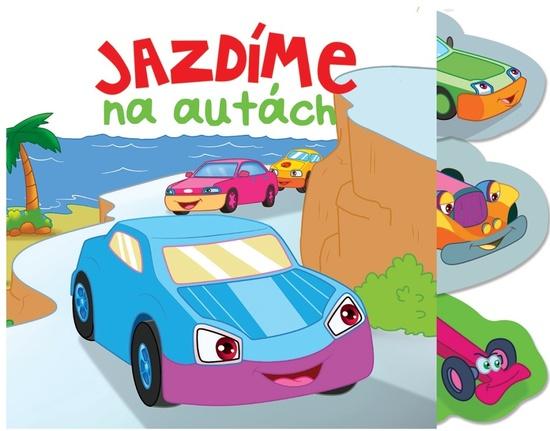 Jazdíme na autách - 978-80-8444-251-0
