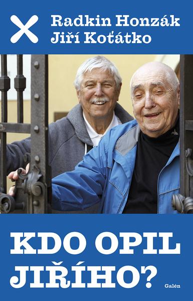 Kdo opil Jiřího? - 978-80-7492-544-3