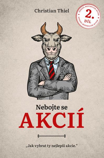 Nebojte se akcií 2. díl - 978-80-87672-90-7