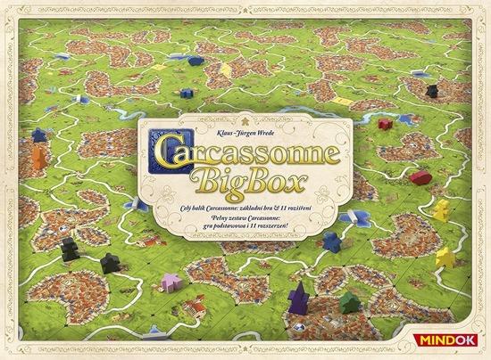 Carcassonne Big Box - 291