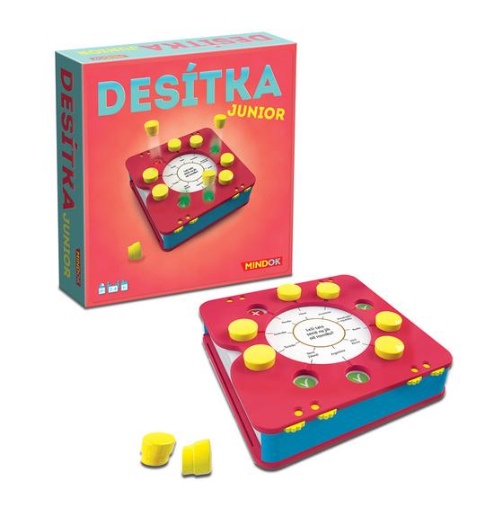 Desítka Junior - 406