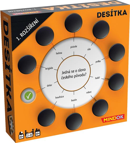 Desítka 1. ROZŠÍŘENÍ