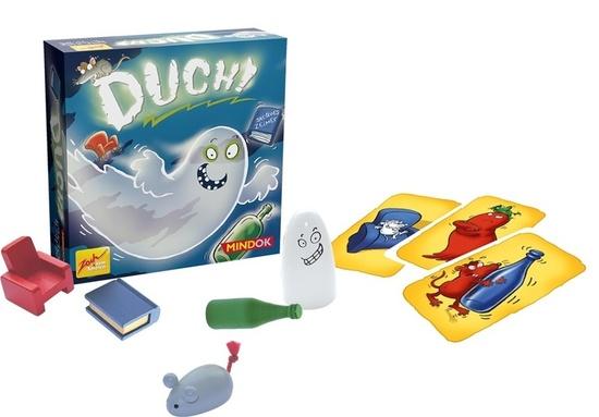 Duch ! - 087