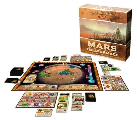 Mars: Teraformace - 269