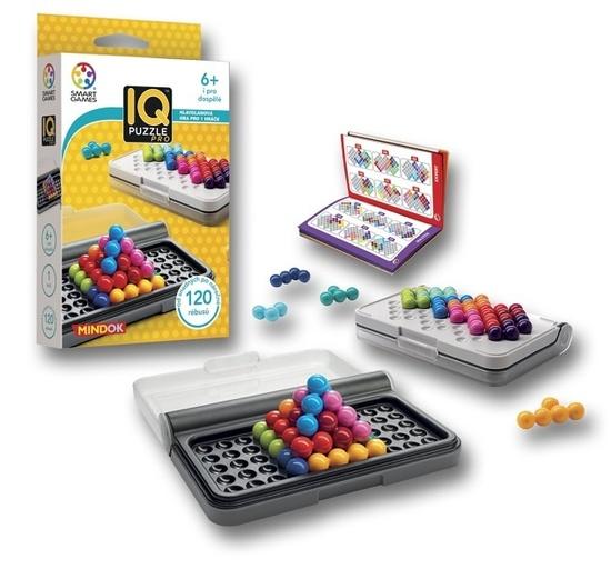 MINDOK SMART IQ Puzzle Pro - 248/SG 455 CZ