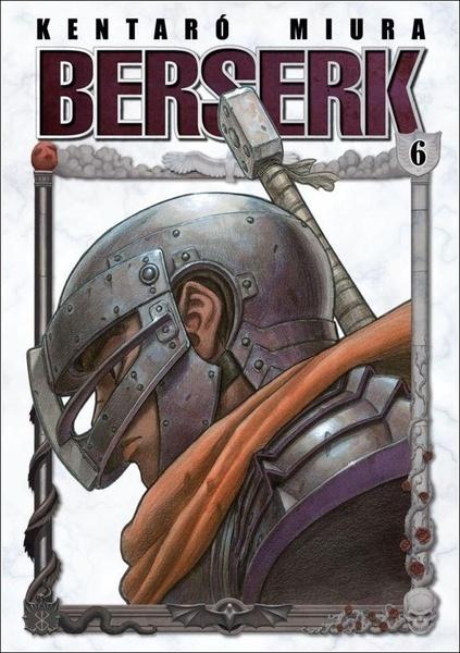 Berserk 6 - Kentaró Miura