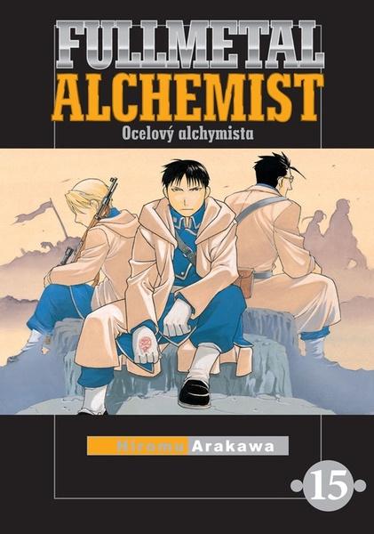 Fullmetal Alchemist 15 - 9788076790452