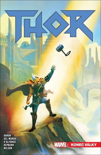 Thor Konec války - 9788076790438
