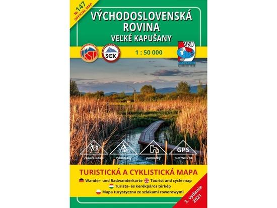 Východoslovenská rovina - Veľké Kapušany - 978-80-999343-1-4