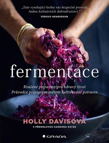 Fermentace - 978-80-271-3152-5