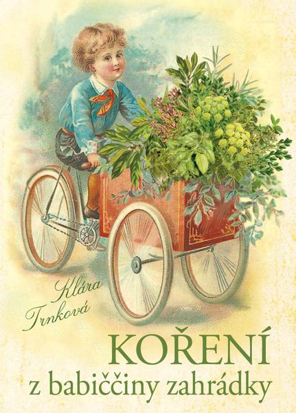 Koření z babiččiny zahrádky - 978-80-87678-94-7