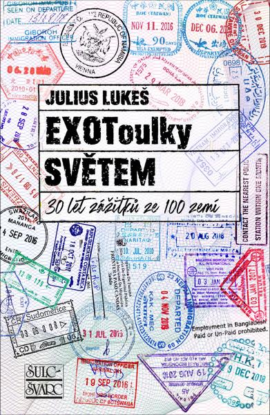 EXOToulky SVĚTEM - 978-80-7244-467-0