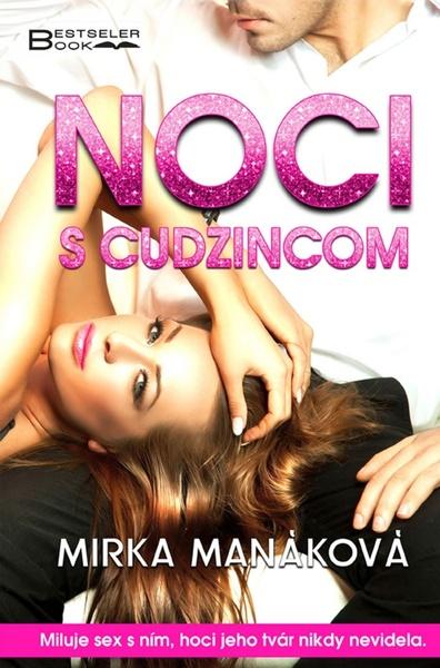 Noci s cudzincom - 978-80-89821-91-4