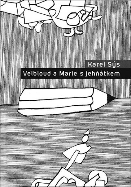 Velbloud a Marie s jehňátkem - 978-80-88035-42-8
