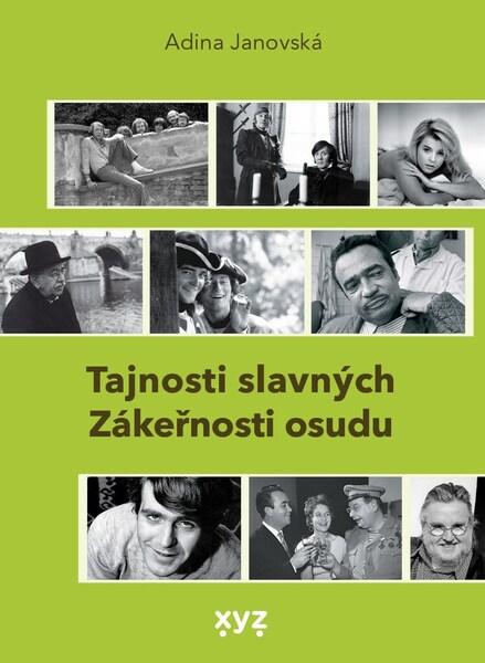 Tajnosti slavných - Adina Janovská