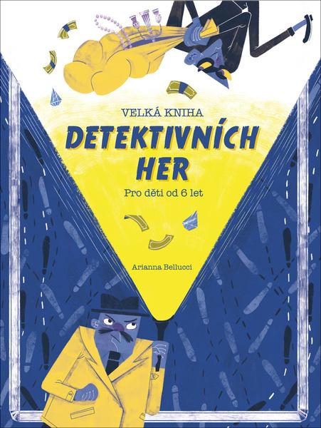 Velká kniha detektivních her - 978-80-277-0096-7