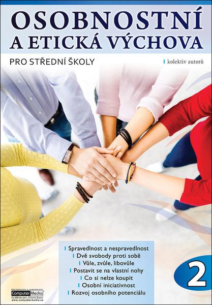 Osobnostní a etická výchova pro střední školy 2. díl - Řezníčková Aranka, Macháčková Jitka, - 978-80-7402-435-1