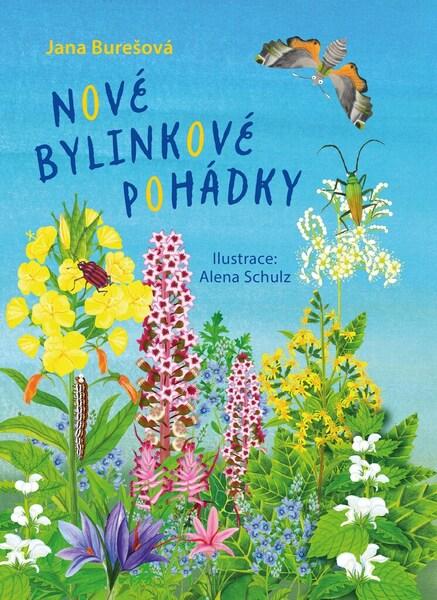 Nové bylinkové pohádky - 978-80-264-3789-5