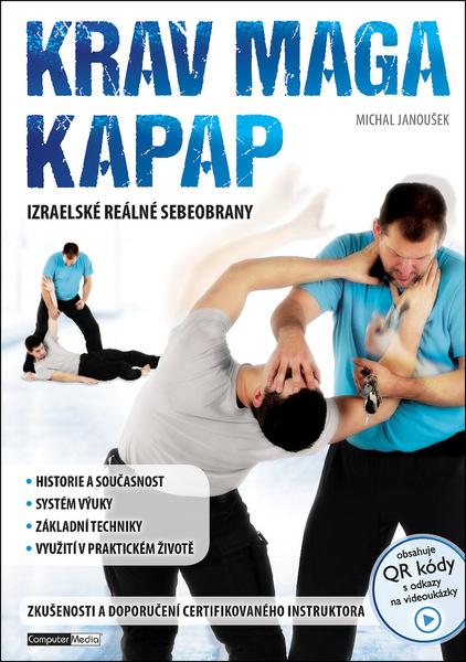 Krav Maga a Kapap - 978-80-7402-441-2