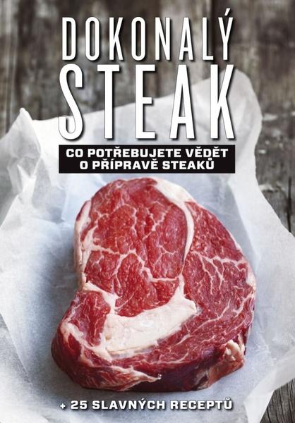 Dokonalý steak - 978-80-276-0294-0