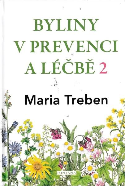 Byliny v prevenci a léčbě 2 - 978-80-7651-065-4