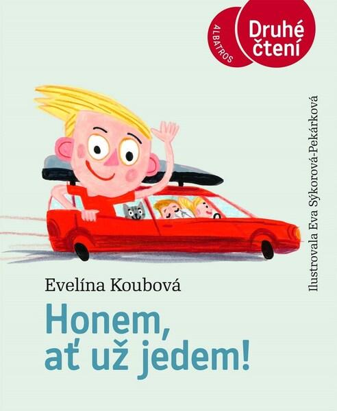 Honem, ať už jedem! - 978-80-00-06431-4