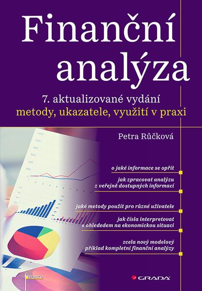 Finanční analýza - 978-80-271-3124-2