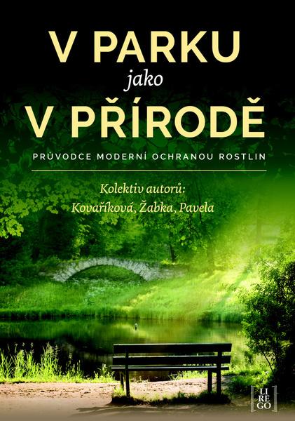V parku jako v přírodě - 978-80-907932-8-6