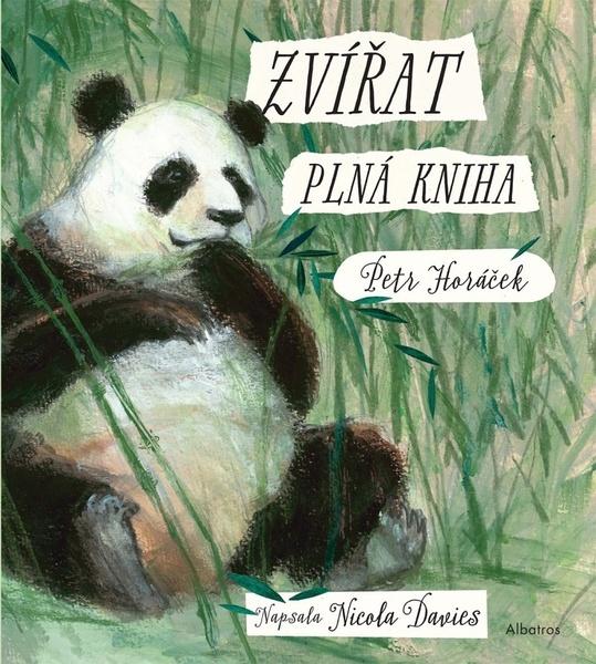 Zvířat plná kniha - 978-80-00-06311-9