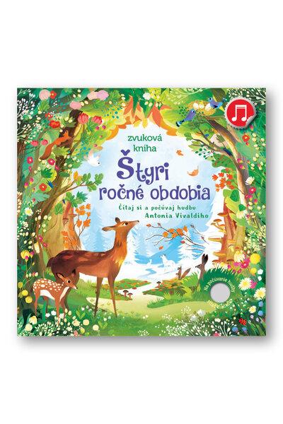 Štyri ročné obdobia - 978-80-567-0742-5