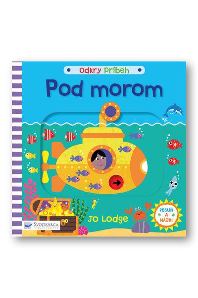 Pod morom - 978-80-567-0658-9