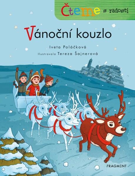 Čteme s radostí Vánoční kouzlo - 978-80-253-5379-0