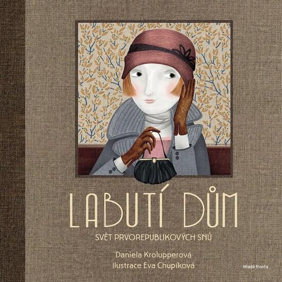 Labutí dům - 978-80-204-5907-7