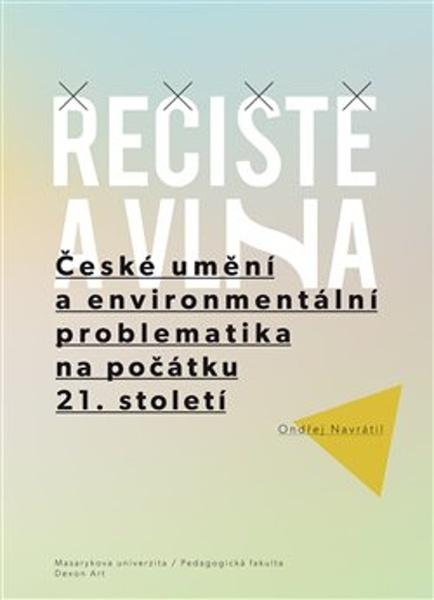 Řečiště a vlna - 978-80-907063-3-0